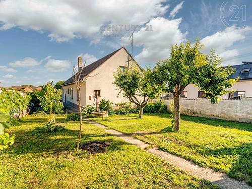 Prodaný dům 125 m², pozemek 538 m²