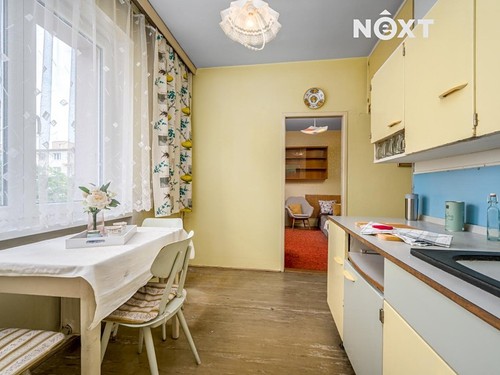 Prodaný byt 3+1 70 m²