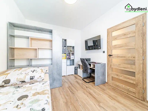 Prodaný byt 2+1 51 m²