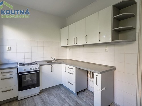 Prodaný byt 3+1 66 m²