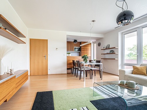 Prodaný byt 3+kk 88 m²
