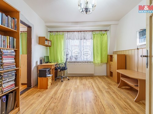 Prodaný dům 240 m², pozemek 962 m²