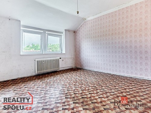 Prodaný dům 97 m², pozemek 476 m²