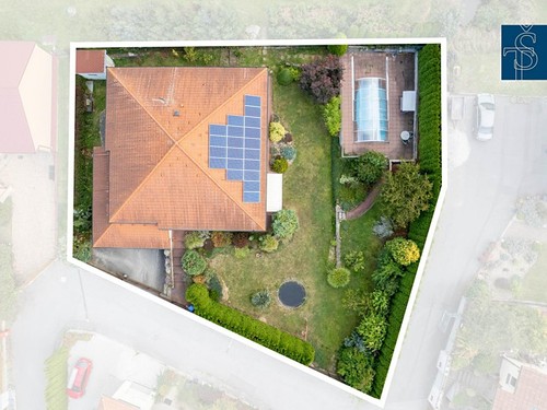 Prodaný dům 246 m², pozemek 1080 m²