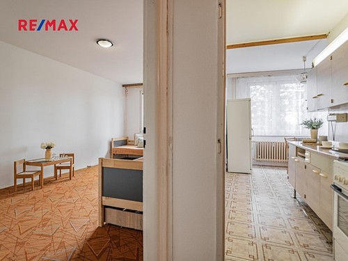Prodaný byt 2+1 59 m²