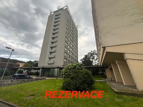 Prodaný byt 1+1 39 m²