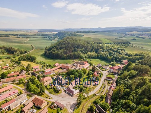 Prodaná chalupa 50 m², pozemek 216 m²