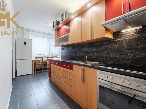 Prodaný byt 3+1 78 m²