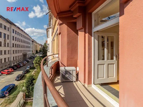 Prodaný byt 2+1 57 m²