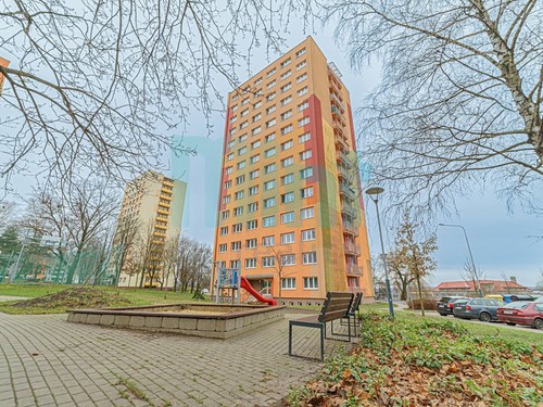 Prodaný byt 1+1 27 m²