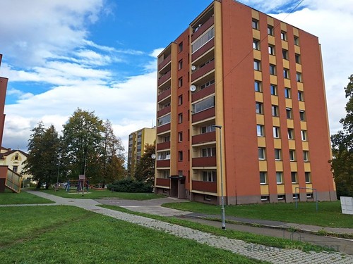 Prodaný byt 3+1 66 m²