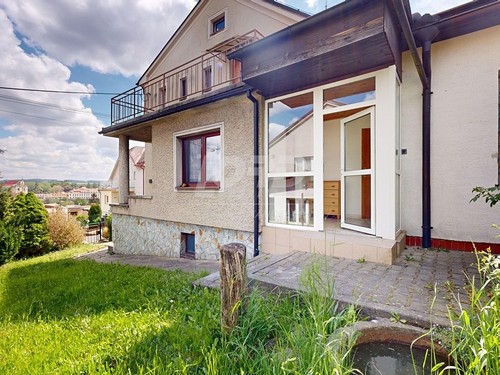 Prodaný dům 366 m², pozemek 955 m²