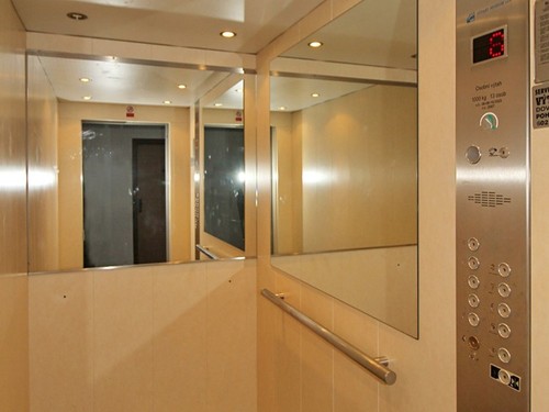 Prodaný byt 4+1 80 m²