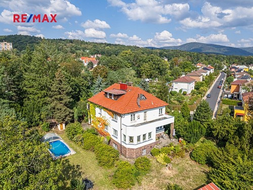 Prodaný dům 500 m², pozemek 1728 m²