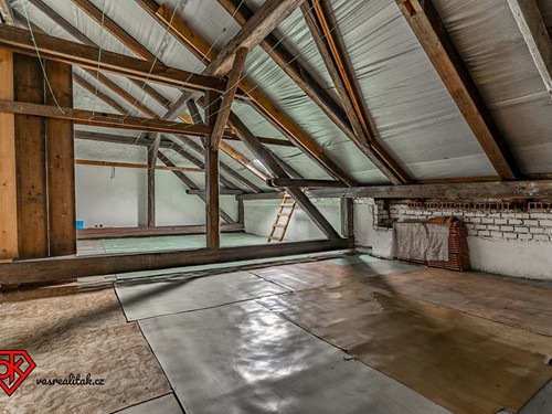 Prodaný dům 338 m², pozemek 258 m²