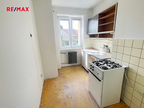 Prodaný byt 2+1 49 m²