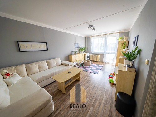 Prodaný byt 4+1 92 m²
