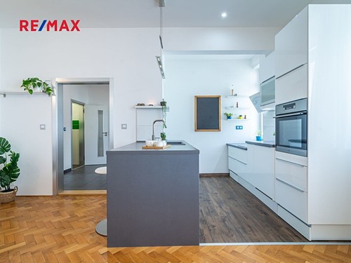 Prodaný byt 3+kk 81 m²