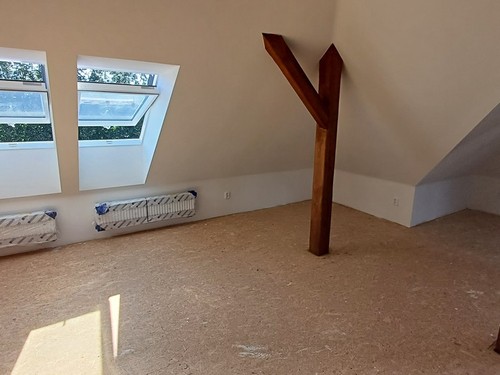 Prodaný atypický byt 55 m²