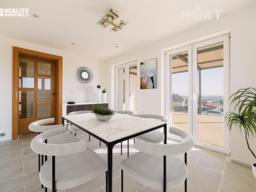Prodaný byt 4+kk 167 m²