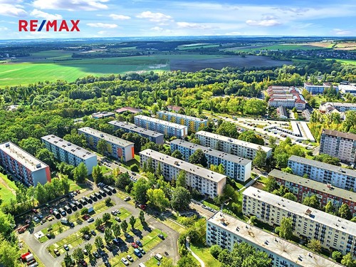 Prodaný byt 1+1 30 m²