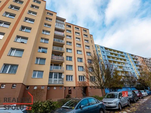Prodaný byt 4+1 92 m²