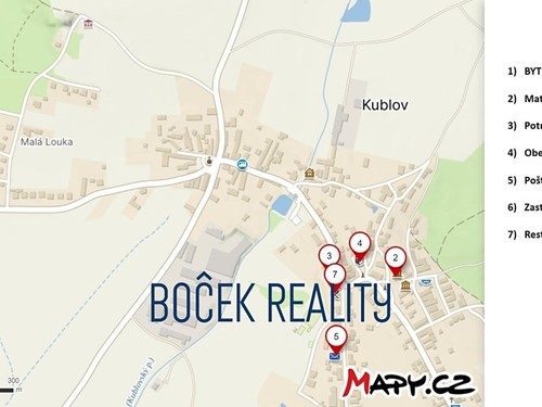 Prodaný byt 3+1 69 m²