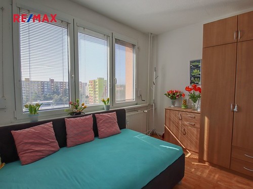 Prodaný byt 3+kk 59 m²