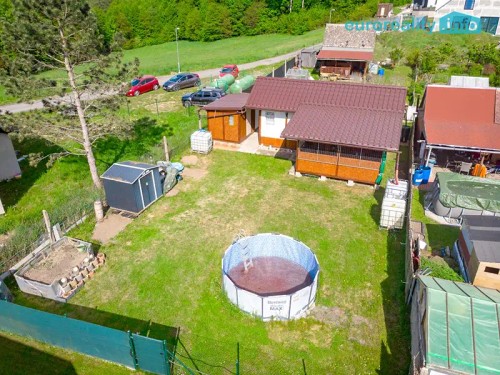 Prodej chaty 44 m², pozemek 260 m²