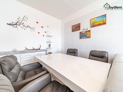 Prodaný byt 2+kk 42 m²