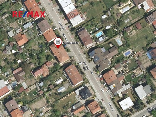 Prodaný byt 3+1 195 m²