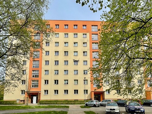 Prodaný byt 2+1 54 m²