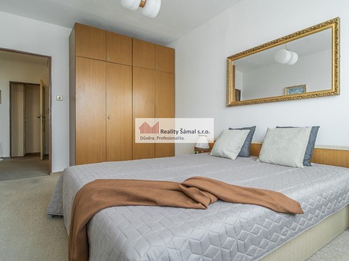 Prodaný byt 3+1 70 m²