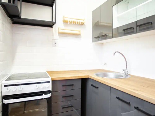 Prodaný byt 1+kk 42 m²