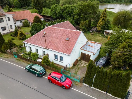 Prodaný dům 370 m², pozemek 791 m²