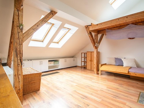 Prodaný byt 1+kk 70 m²