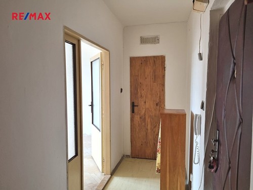 Prodaný byt 1+1 39 m²