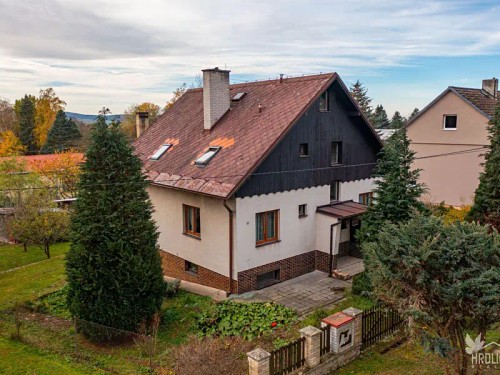 Prodaný dům 162 m², pozemek 1268 m²