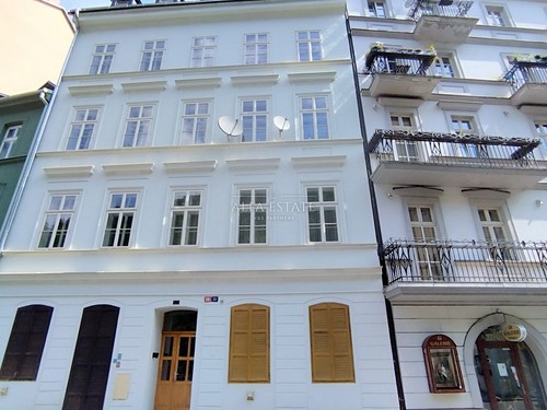Prodaný byt 3+1 79 m²