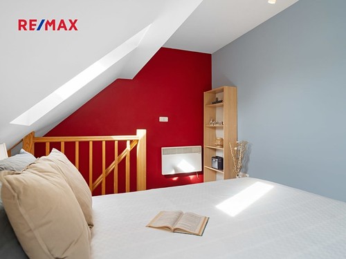 Prodaný byt 2+kk 35 m²