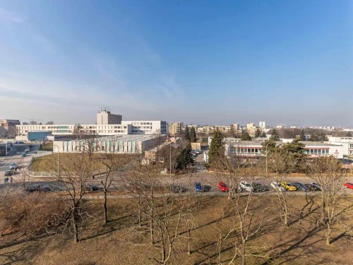 Prodaný byt 2+kk 51 m²