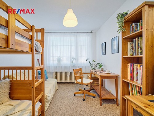 Prodaný byt 3+1 71 m²