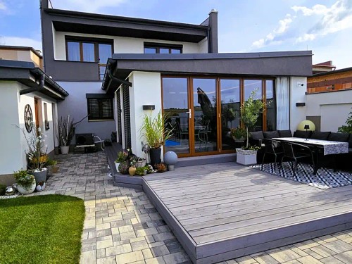 Prodaný dům 358 m², pozemek 463 m²