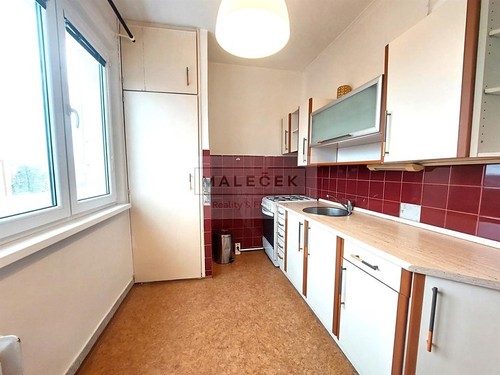 Prodaný byt 1+1 33 m²