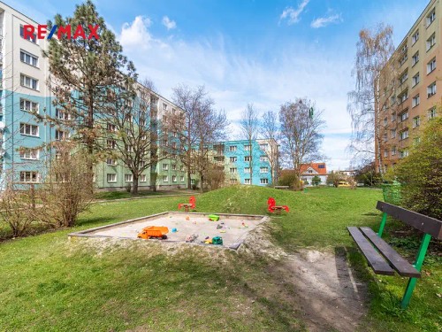 Prodej bytu 2+1 57 m²