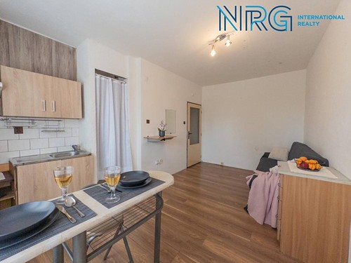 Prodaný byt 1+kk 18 m²