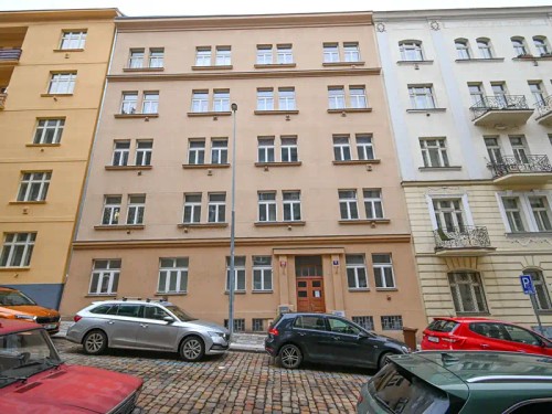 Prodaný byt 2+1 62 m²