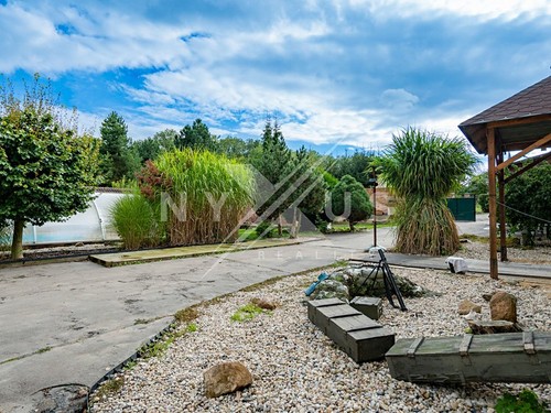 Prodaný dům 720 m², pozemek 8279 m²
