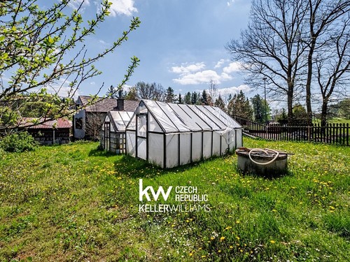 Prodaný dům 83 m², pozemek 738 m²