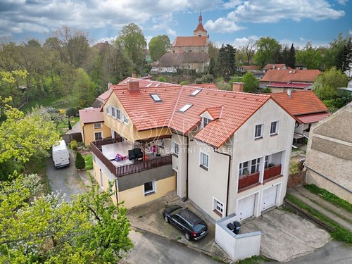 Prodaný byt 1+1 26 m²